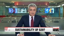 IMF warns sustainability of G20 growth is ‘not guaranteed’