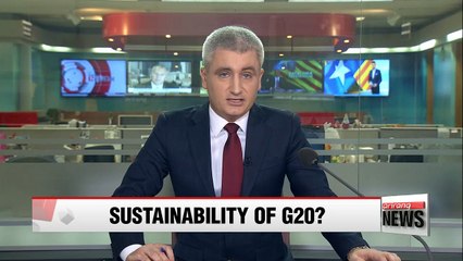 IMF warns sustainability of G20 growth is ‘not guaranteed’