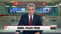 Head of Nobel Peace Prize group ICAN chief calls on U.S., North Korea to stop making threats