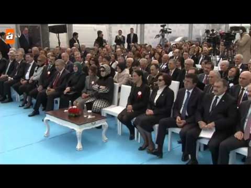 Cumhurbaşkanı: Başkanlık sistemi Türkiye için gerekli - 18.03.2015