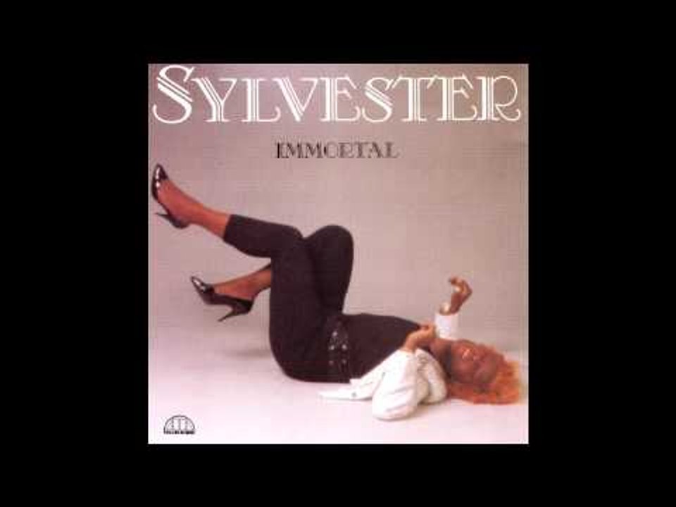 Sylvester - Man Enuff