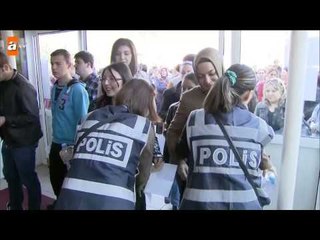 ÖSYM kriz masası kurdu - 18.03.2015