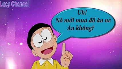 DORAEMON Lucy Channel tập 12 PHIM HÀI CHẾ ĐÔRÊMON THỜI HỌC SINH