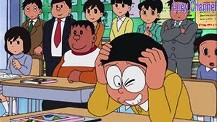 DORAEMON Lucy Channel tập 17 PHIM HÀI CHẾ ĐÔRÊMON THỜI HỌC SINH