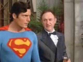 Superman 4: The Quest For Peace (Theatrical Trailer)