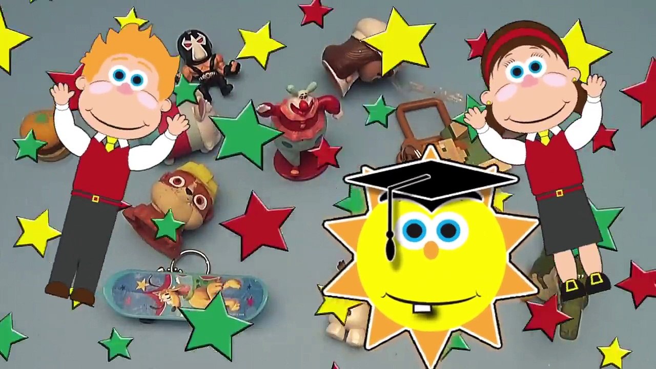 Surprise Egg Opening Memory Game for Kids! Which Surprise Egg is Missing? With Shapes!