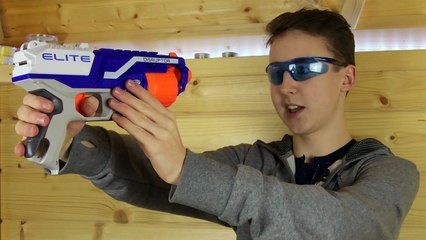 Nerf Zubehör für 18 Euro getestet | Magicbiber