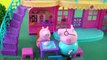 Peppa Pig e Pig George Perdem Dente de Leite – Brinquedos Peppa Pig Completo Em Português