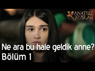Biz ne ara bu hale geldik anne? - Kanatsız Kuşlar 1. Bölüm