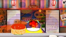 Sushi Master | Kids Fun Kitchen and Making Sushi | Kids Cartoon Game!