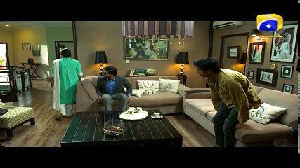 Mohabbat Tum Se Nafrat Hai - Episode 27 - Har Pal Geo - Dailymotion