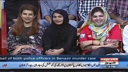 Some Forces are Active To Get Imran Khan Disqualified - Aftab Iqbal's Reaction