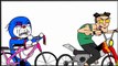 Phim hoạt hình chế Doremon hài bựa và hay nhất năm 2016