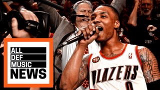 NBA Star Damian Lillard Drops Rap Album
