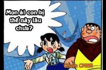 Phim Hài Chế Đôrêmon _ Phần 6