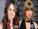 Top 10 Hollywood Actors & Celebrities Drastik Changes | Selena gomez | Justin Bieber | Taylor Swift