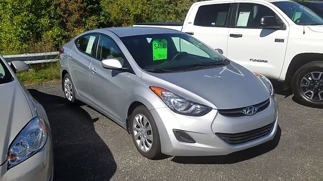 2013 Hyundai Elantra Monroeville PA | Hyundai Elantra Dealer Monroeville PA