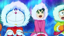 Phim Doraemon Nobita Và Chuyến Thám Hiểm Nam Cực Kachi Kochi - Trailer (Lồng tiếng)