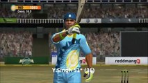 (Cricket Game) ICC T20 World Cup new Super 8 (Qualifier match) - India v Pakistan Group 2 Match 20