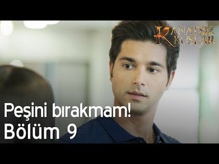 Peşini bırakmam! - Kanatsız Kuşlar 9. Bölüm