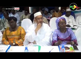 JT 19H30 BAMBARA DU 06 OCTOBRE 2017