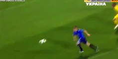 Leart Paqarada Own Goal HD - Kosovo 0-1 Ukraine 06.10.2017