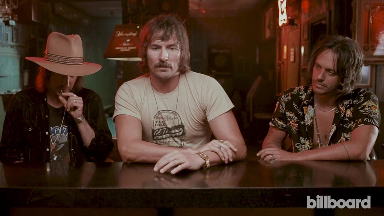Midland - Meeting Jon Pardi