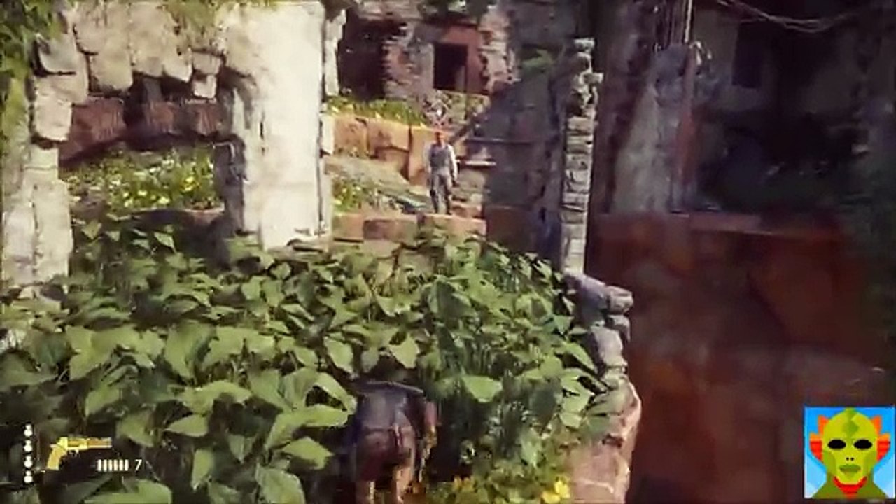 Uncharted 4 BRUTAL/RANDOM Kill Compilation #2 (Stealth/Brutal Kills)