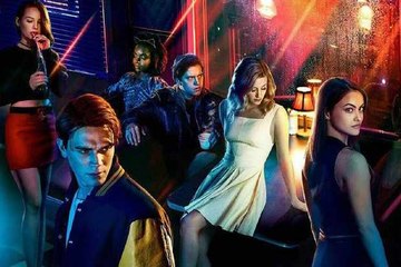 Riverdale Season 2 Episode 1 : Chapter Fourteen: A Kiss Before Dying (Full-HD) - Watch Online