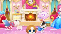 Play Fun Kids Games Princess Palace Royal Baby Puppy Pet Care, Play & Dress Up