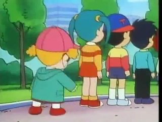 Chú Mèo Rocky - Tập 39: Triển lãm khủng long