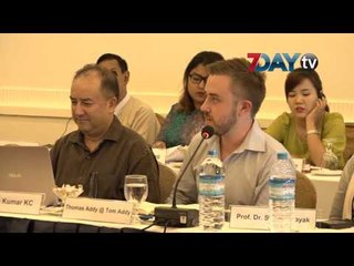 အလုပ္သမားဥပေဒနဲ႕ အလုပ္သမားၾကားက အၾကံျပဳခ်က္ေတြ