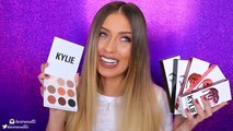 Honest Kylie Jenner Cosmetics Review   Demo