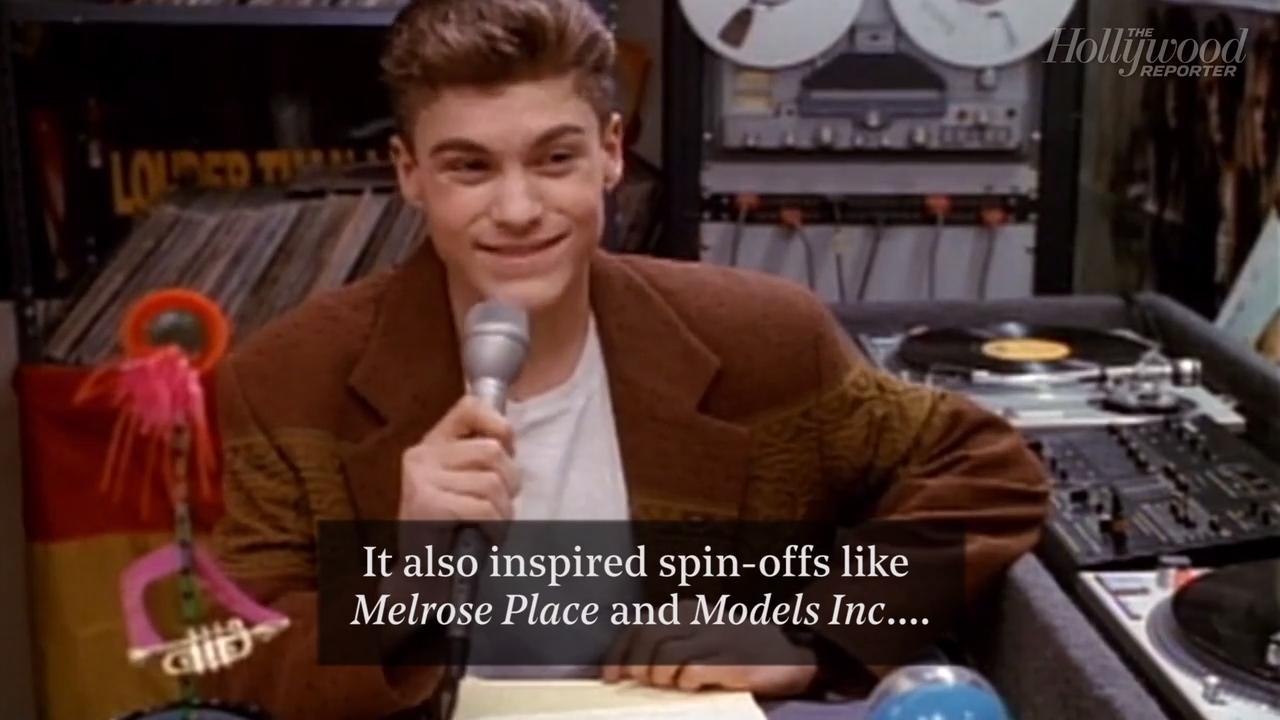 'Beverly Hills 90210' Anniversary with Jason Priestly, Shannen Doherty, Luke Perry | A Look Back