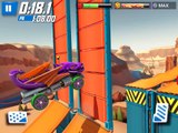 HOT WHEELS RACE OFF MULTIPLAYER Muscle / Alternative Cars Gameplay iOS / Android