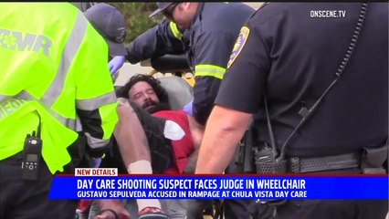 $5M Bail for Man Accused in Southern California Day Care Shooting