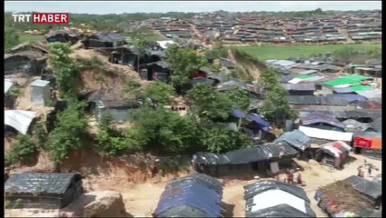 Arakanlı Müslümanların dramı