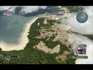 Battlestations Pacific- Skirmish battle (gameplay)