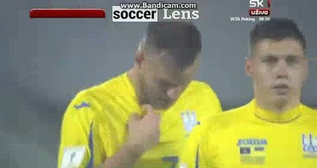 Andriy Yarmolenko Goal HD - Kosovo 0-2 Ukraine 5/10/2017 HD