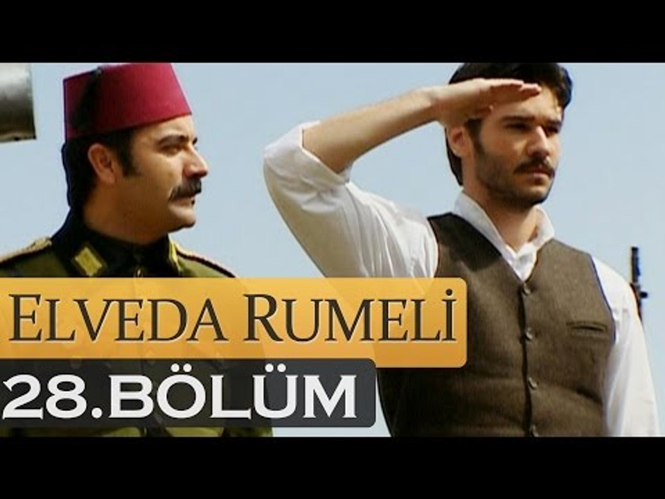 Elveda Rumeli 28. Bölüm - atv