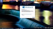 Technical Support Services Inc (Windows 10 Creators Update)