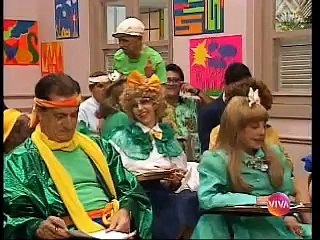 PAULO CINTURA. ESCOLINHA DO PROFESSOR RAIMUNDO.FARRA DO BOI_360p