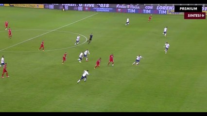 All Goals & highlights - Italy 1-1 Macedonia - 06.10.2017 ᴴᴰ