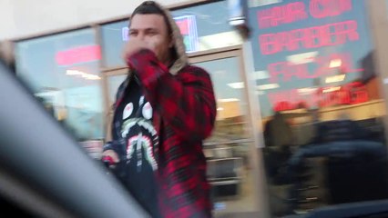 CARPOOL KARAOKE WITH FaZe Adapt Wolfie Raps & MORE