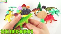 Learn Dinosaurs Name Sounds Dinosaurs - Learn Names Of Dinosaurs - Dinosaur Games