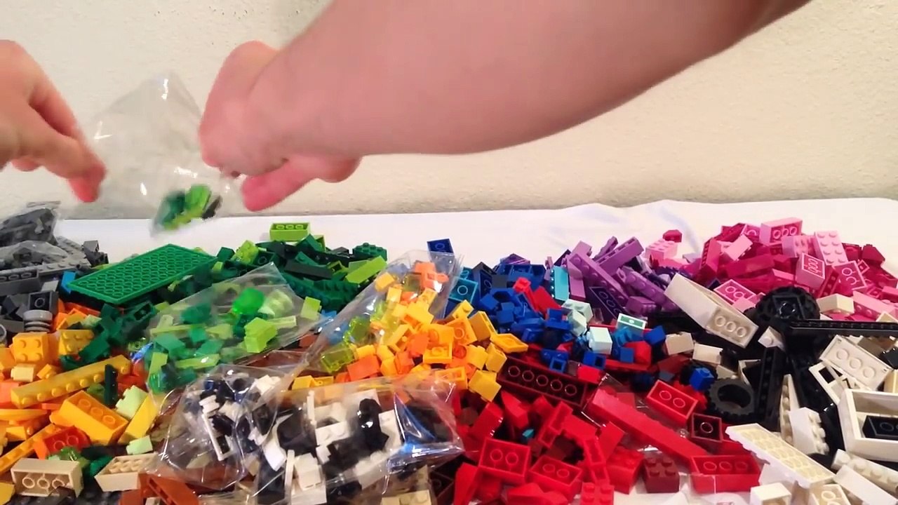 LEGO Classic|10697|XL Creative Box Set Review! [Unboxing!]