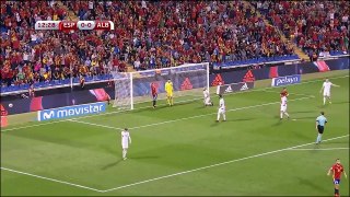 Spain 3-0 Albania_2017_10_06
