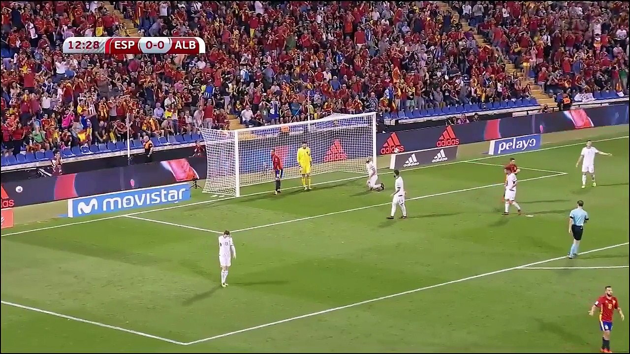 Spain 3-0 Albania_2017_10_06