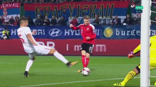 Austria 3-2 Serbia_2017_10_06