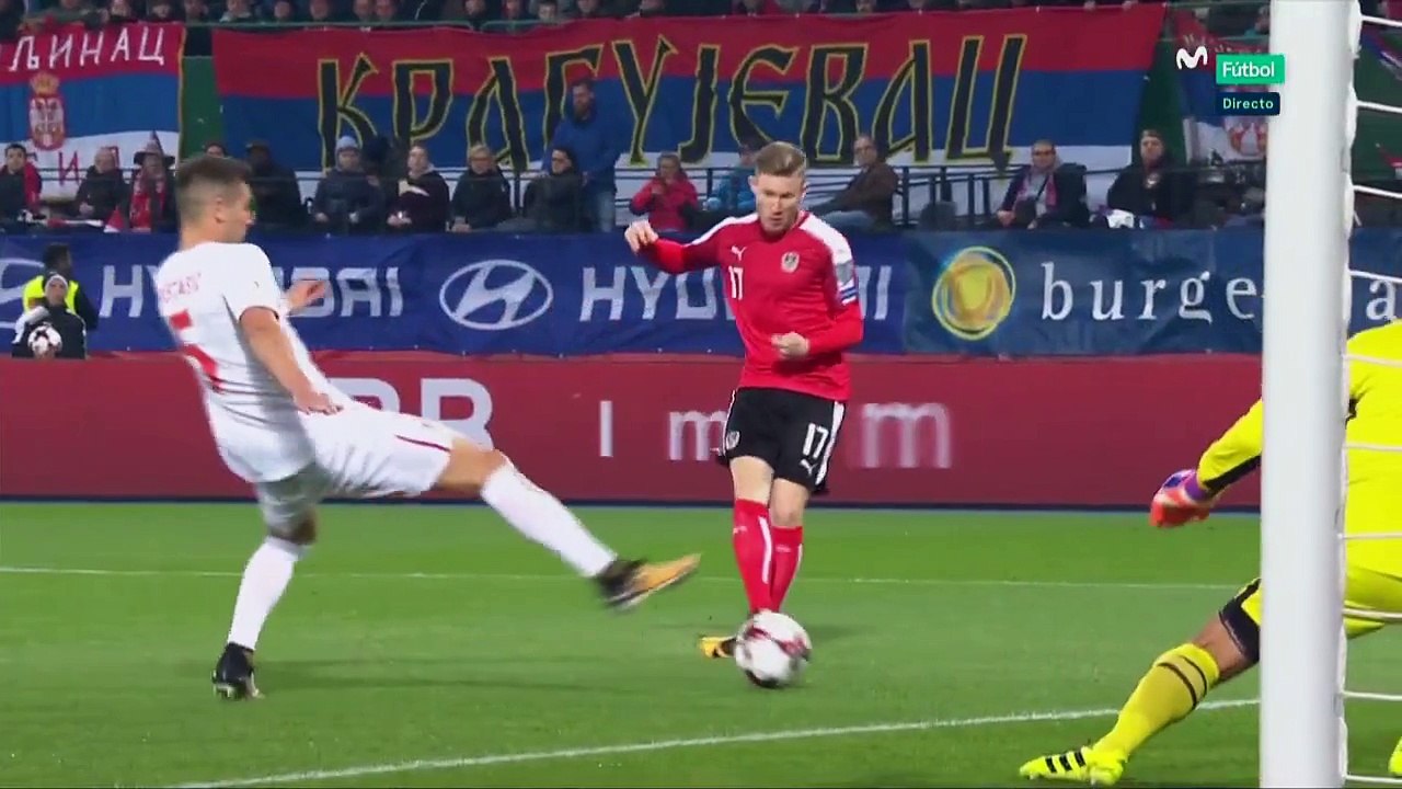 Austria 3-2 Serbia_2017_10_06